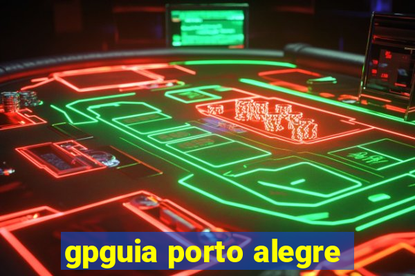 gpguia porto alegre